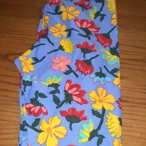 Lularoe TC Leggings
